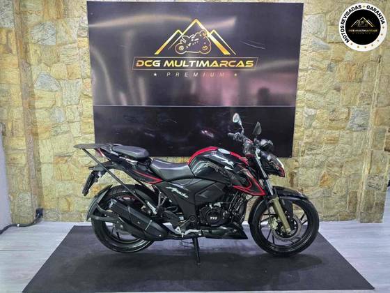 DAFRA APACHE RTR 200 